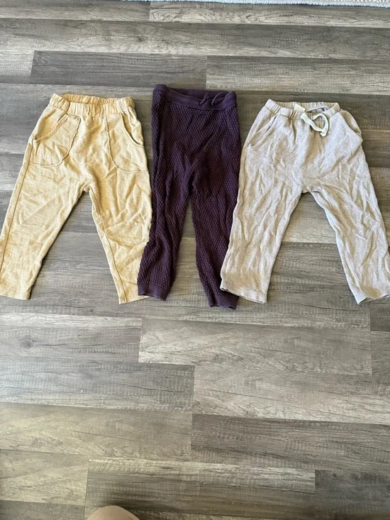 Bundle of Zara and H&M boy pants - Picture 2 of 11